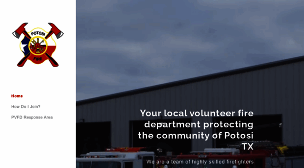 potosifiredepartment.com