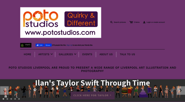 potostudios.com