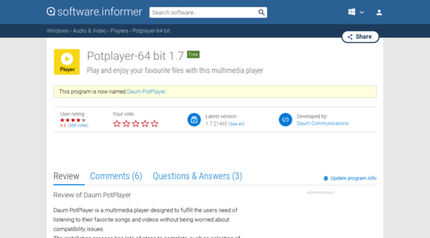 potplayer-64-bit.software.informer.com