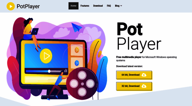 potplayer.info