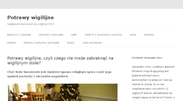 potrawywigilijne.net.pl