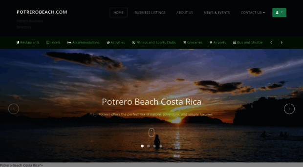 potrerobeach.com