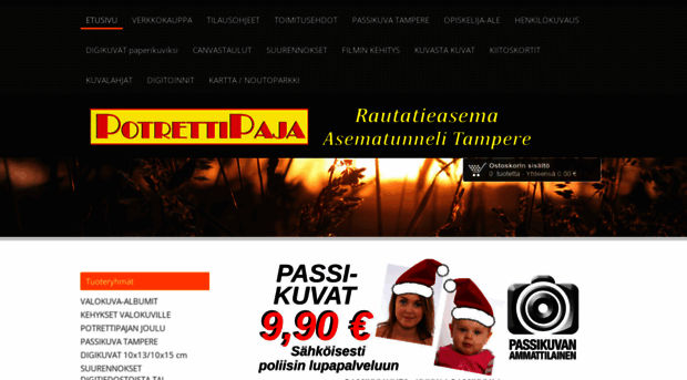 potrettipaja.fi