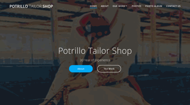 potrillotailorshop.com