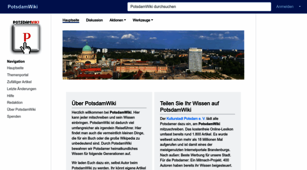 potsdam-wiki.de