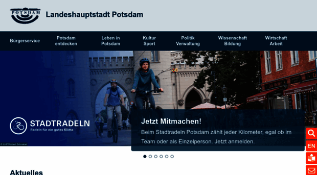 potsdam.de