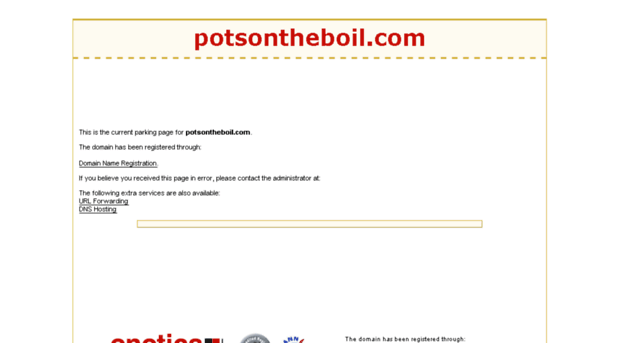 potsontheboil.com