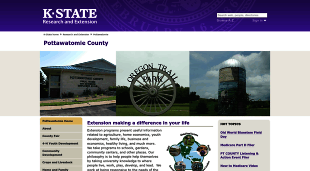 pottawatomie.k-state.edu