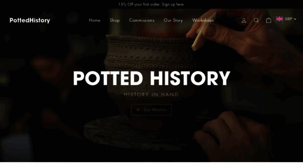 potted-history.co.uk