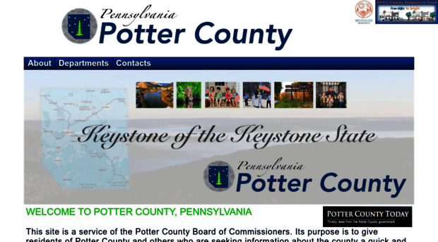 pottercountypa.net