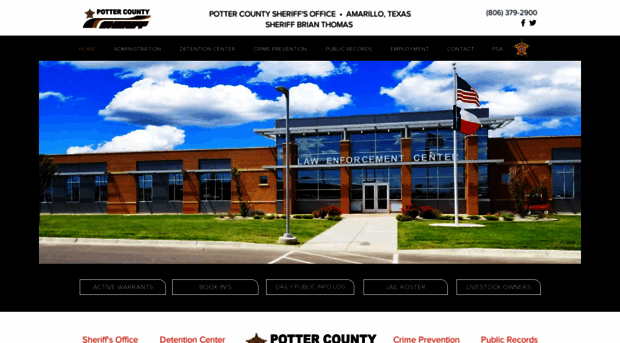 pottercountysheriff.org