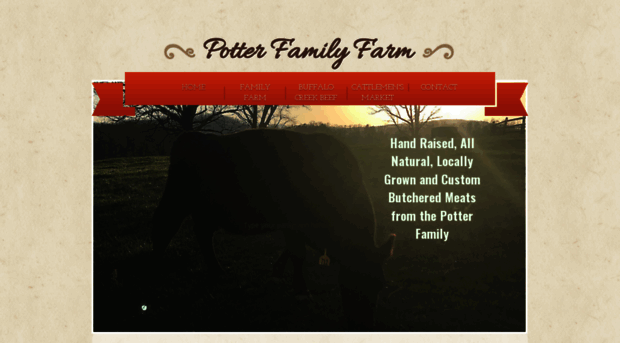 potterfamilyfarm.com
