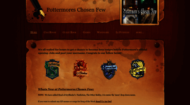 pottermoreschosenfew.weebly.com