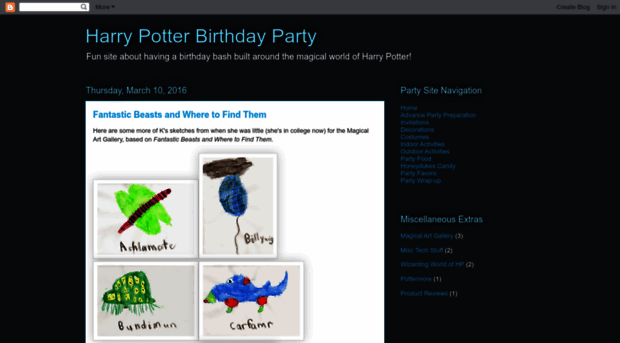 potterpartymania.blogspot.com