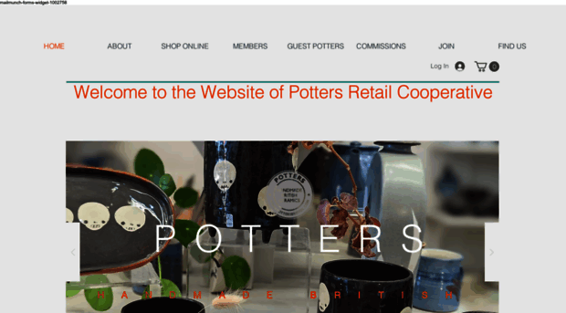 pottersbristol.com