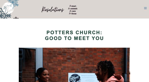 potterschurch.co.uk