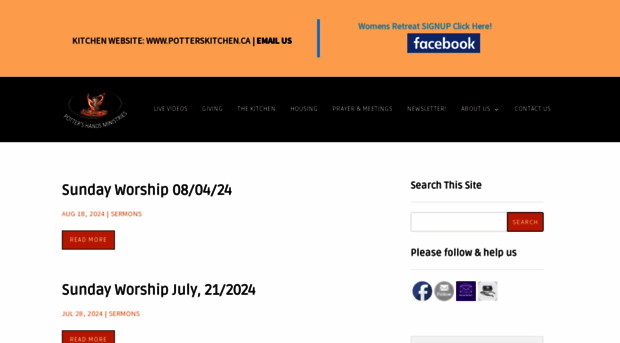 pottershandsministries.org