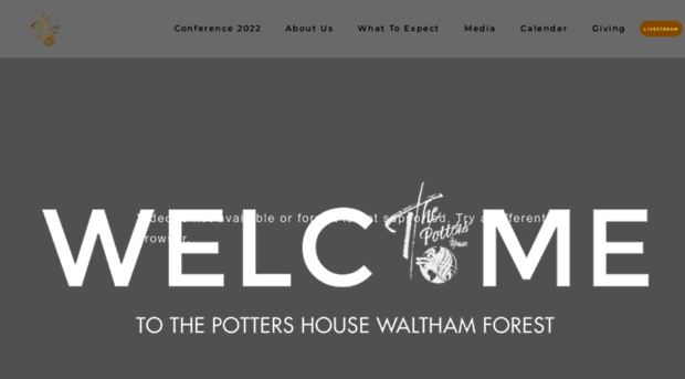 pottershouse.co.uk