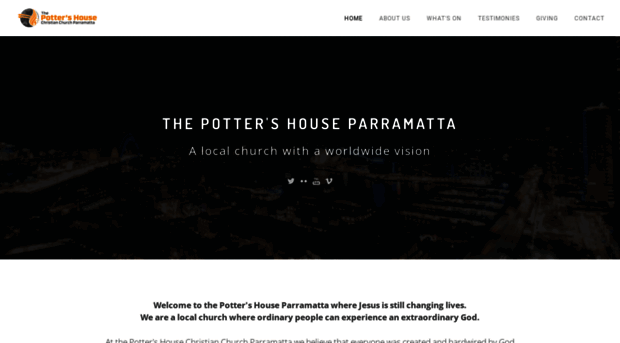 pottershouse.com.au