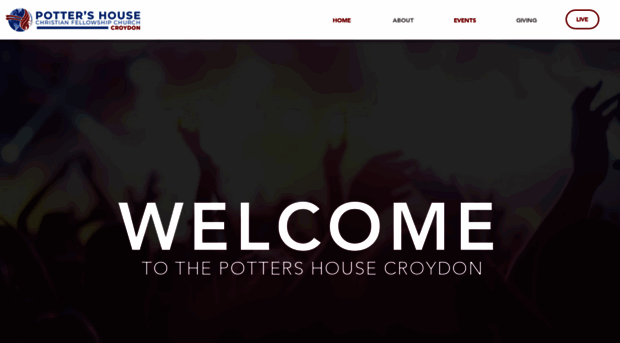 pottershousecroydon.com