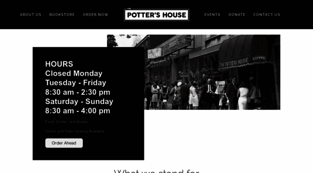 pottershousedc.org