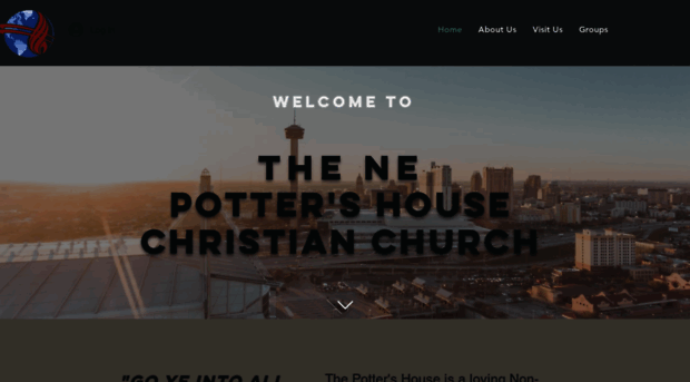 pottershousene.com