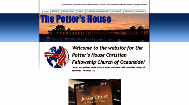 pottershouseoceanside.com