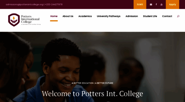 pottersintcollege.org