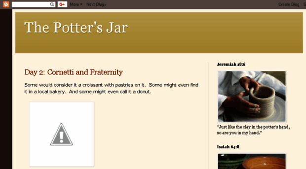 pottersjar.blogspot.com