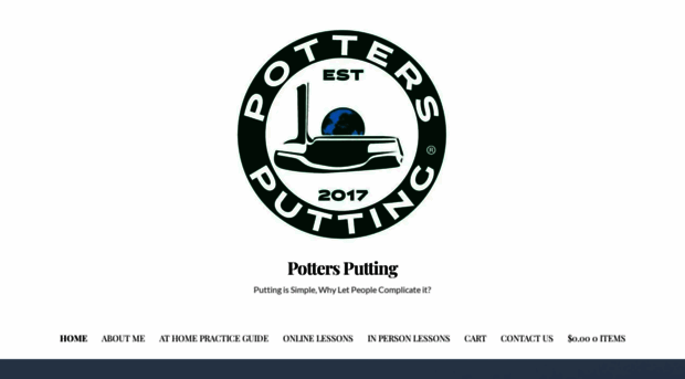 pottersputting.com