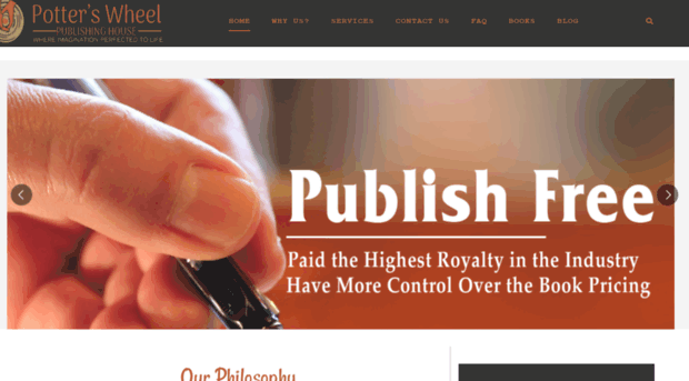 potterswheelpublishing.com