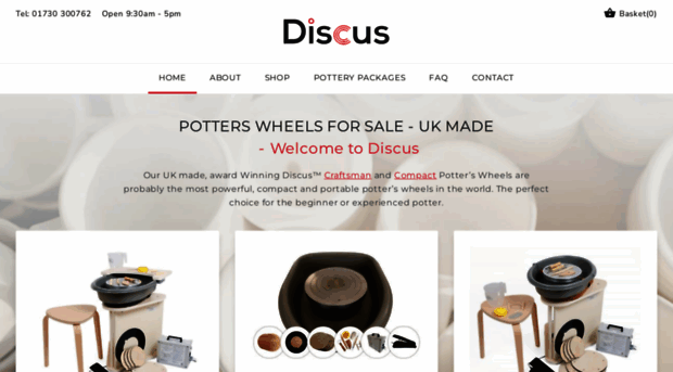 potterswheels.co.uk