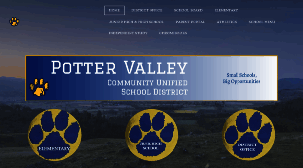 pottervalleyschools.us