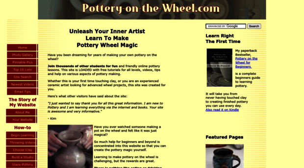 pottery-on-the-wheel.com