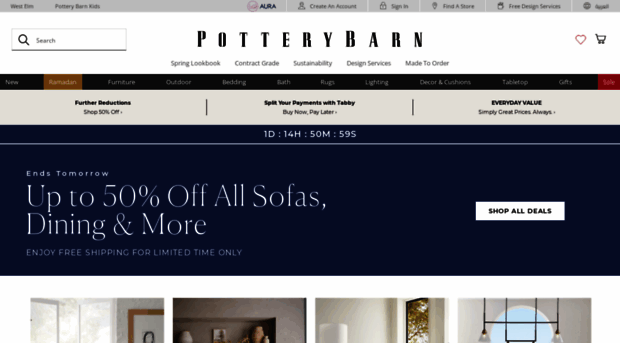 potterybarn.com.sa