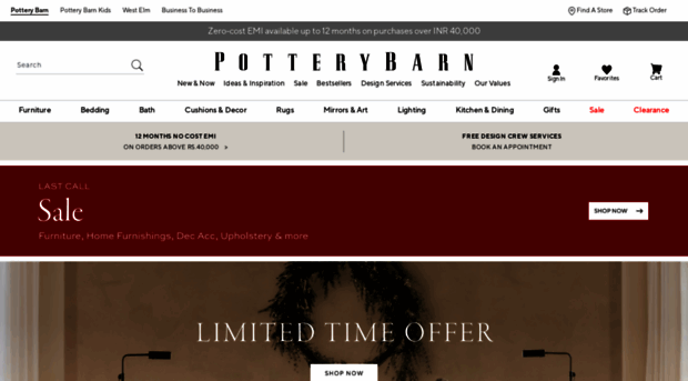 potterybarn.in