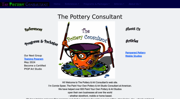 potteryconsultant.com