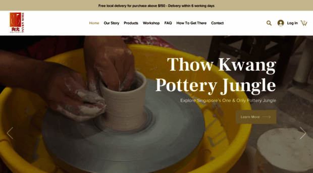 potteryjungle.com