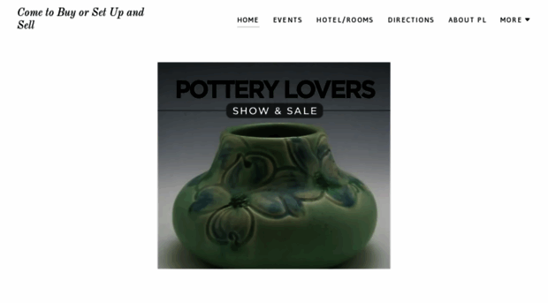 potterylovers.org