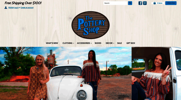 potteryshop.net