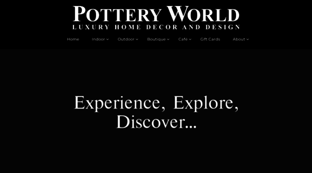 potteryworld.com