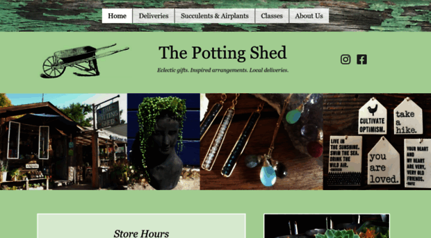 potting-shed.com