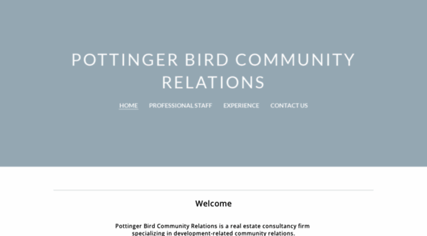 pottingerbird.com