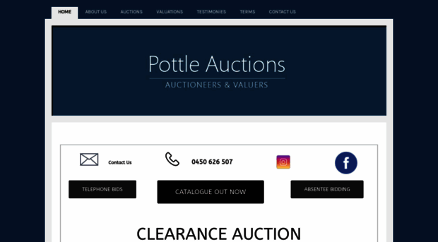 pottleauctions.com.au