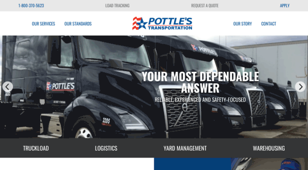 pottlestrans.com