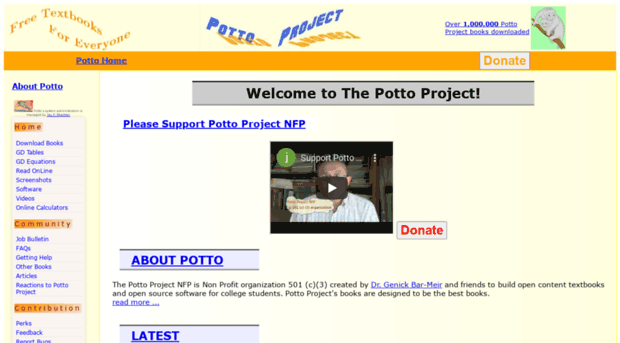 potto.org