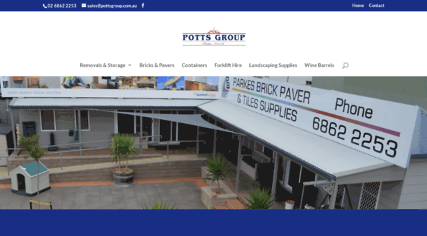 pottsgroup.com.au