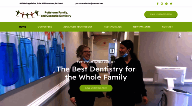 pottstowndentist.com