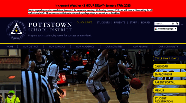 pottstownschools.com