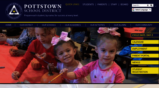 pottstownschools.org